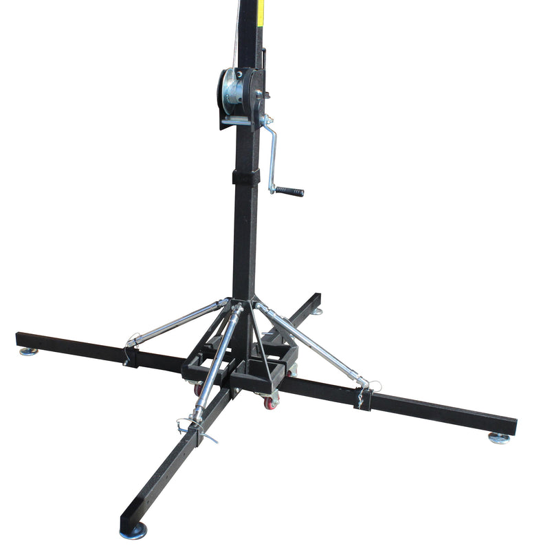 ProX XT-CRANK18FT-330 18 Ft. Lighting Crank Truss Stand 330 Lbs.Capacity
