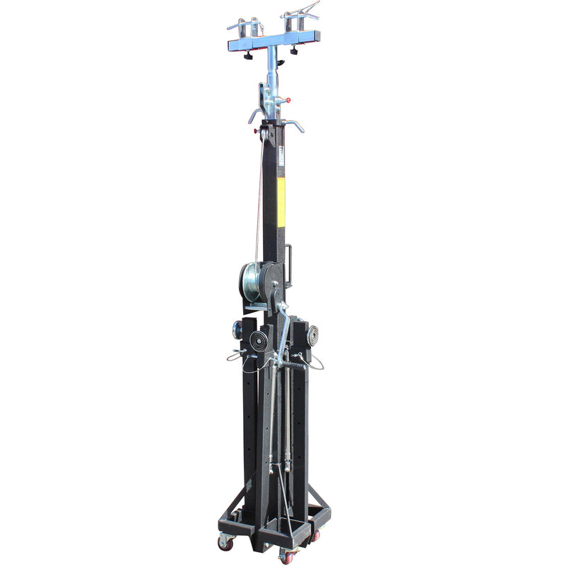 ProX XT-CRANK18FT-330 18 Ft. Lighting Crank Truss Stand 330 Lbs.Capacity