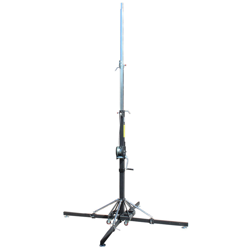 ProX XT-CRANK18FT-330 18 Ft. Lighting Crank Truss Stand 330 Lbs.Capacity