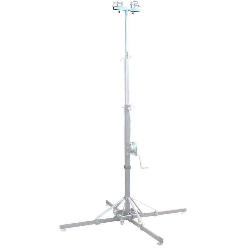 ProX XT-TADAPTER-U 2 x Triangle/Square Truss Adapter Bracket Tripod Crank Light Stand Support Bar