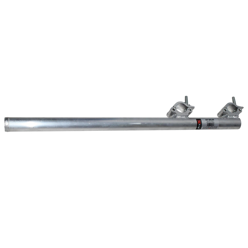 ProX XT-DC36 36 In. 3mm Mounting Pole w/Dual Clamps