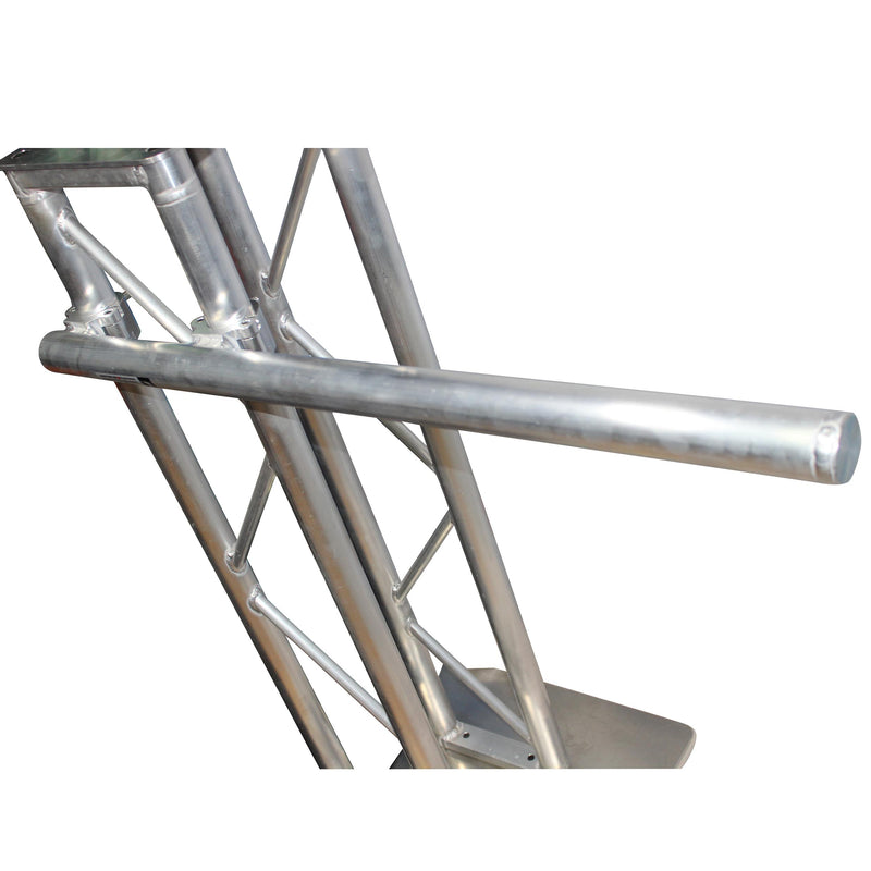 ProX XT-DC36 36 In. 3mm Mounting Pole w/Dual Clamps