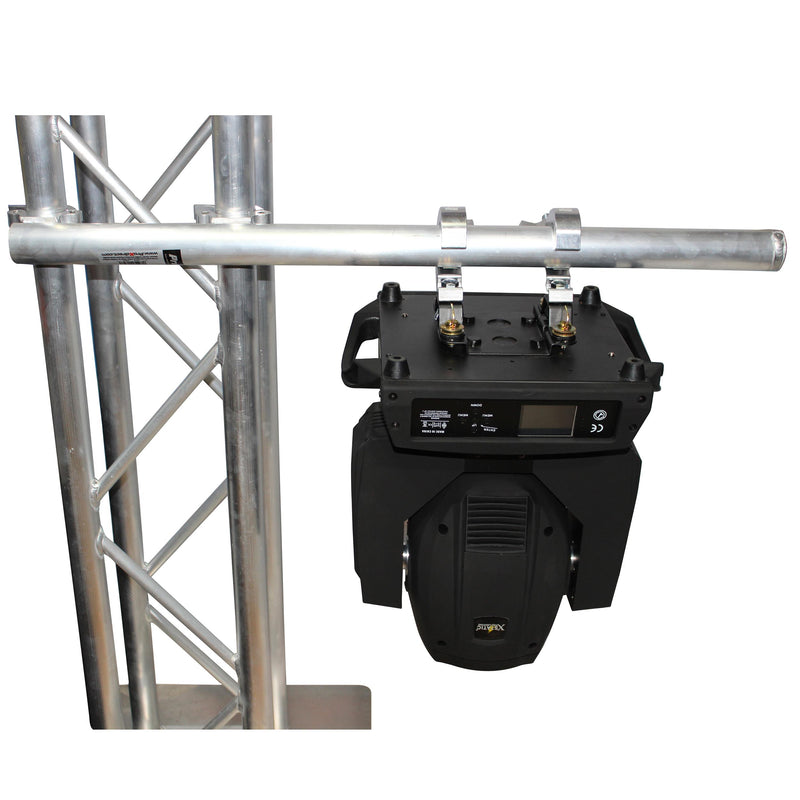 ProX XT-DC36 36 In. 3mm Mounting Pole w/Dual Clamps