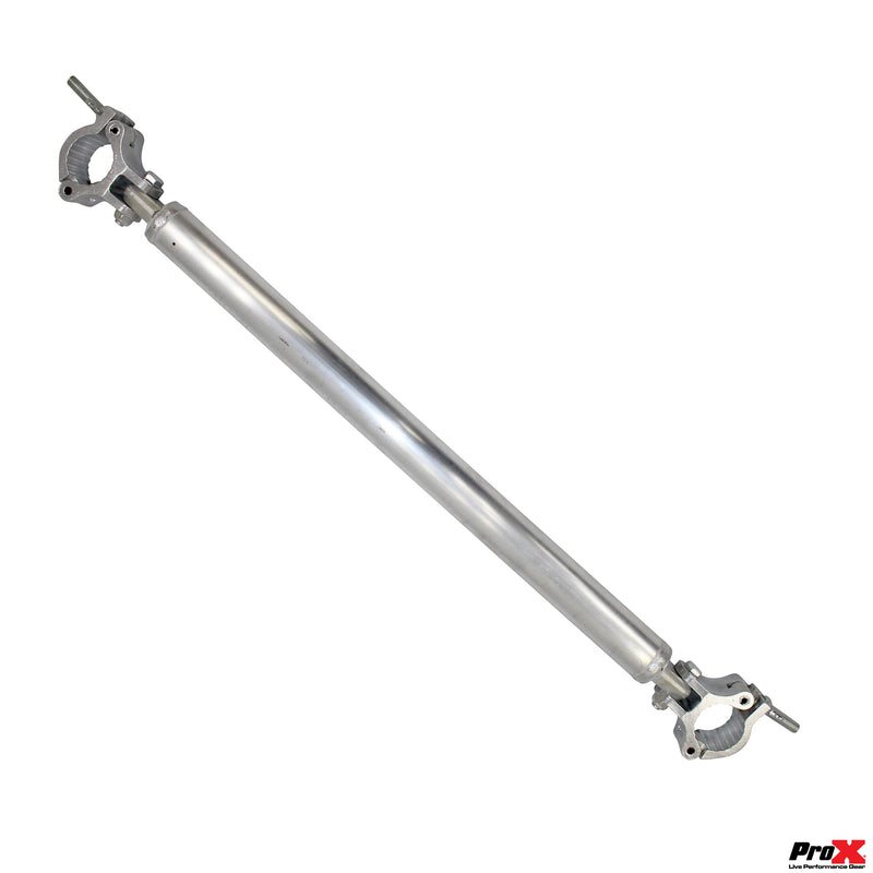 ProX XT-DCS32 Single Truss Tube W/Clamp and Hinge on Each End