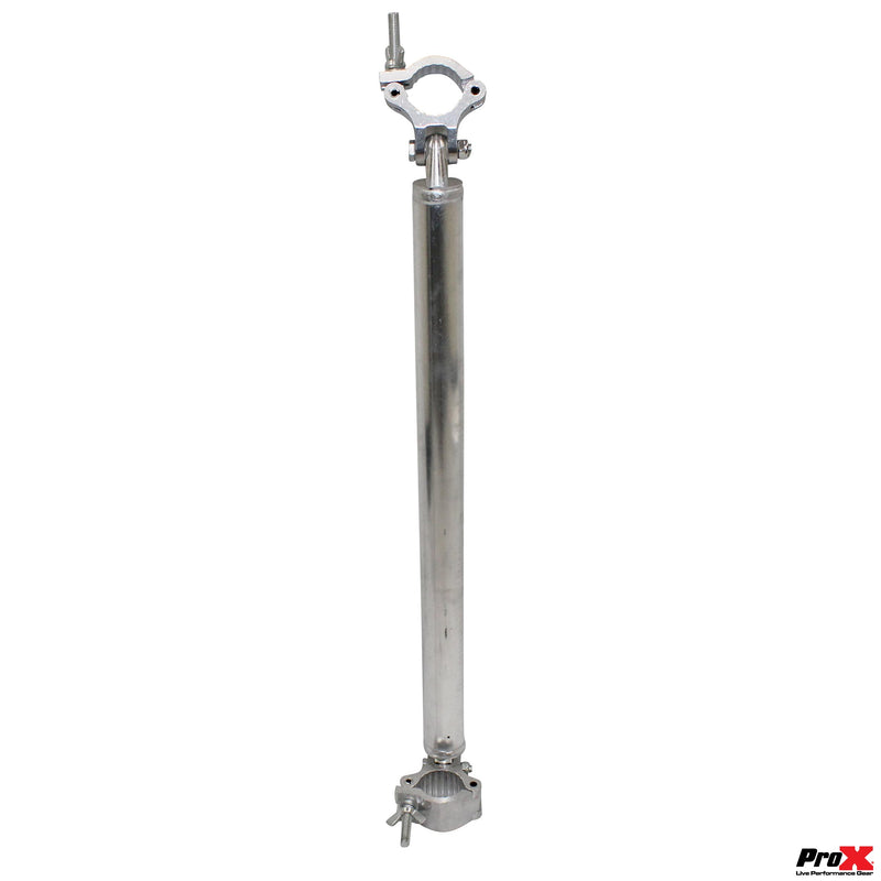 ProX XT-DCS32 Single Truss Tube W/Clamp and Hinge on Each End