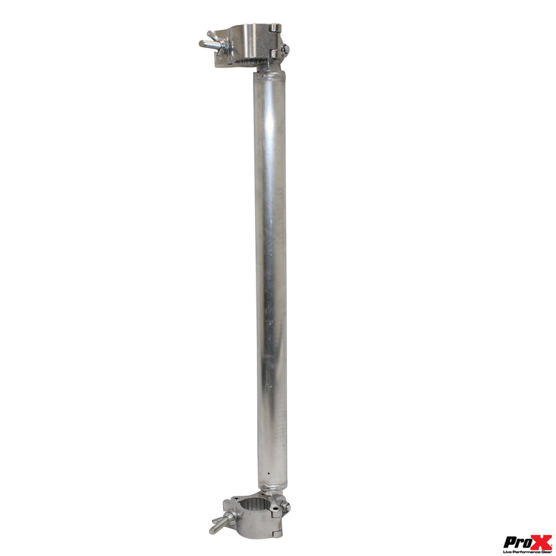 ProX XT-DCS32 Single Truss Tube W/Clamp and Hinge on Each End