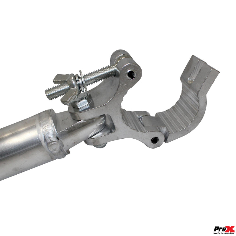ProX XT-DCS32 Single Truss Tube W/Clamp and Hinge on Each End