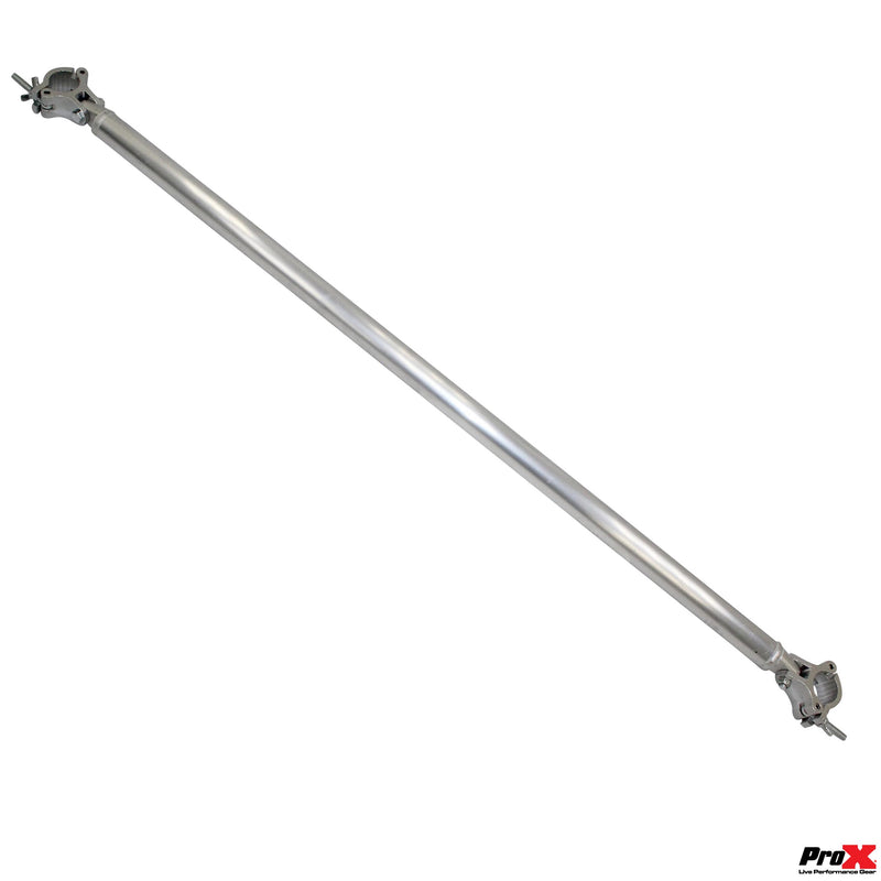 ProX XT-DCS59 Single Truss Tube W-Clamp and Hinge on Each End