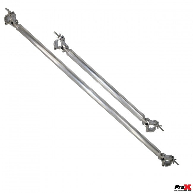 ProX XT-DCS32 Single Truss Tube W/Clamp and Hinge on Each End