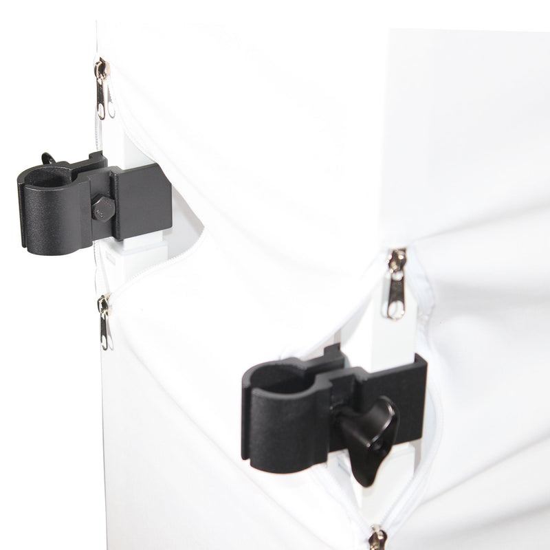 ProX XT-FLEXTOTEM TV Flex Totem TV Height Adjustable Totem Stand