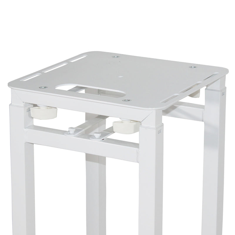 ProX XT-FLEXTOTEM TV Flex Totem TV Height Adjustable Totem Stand