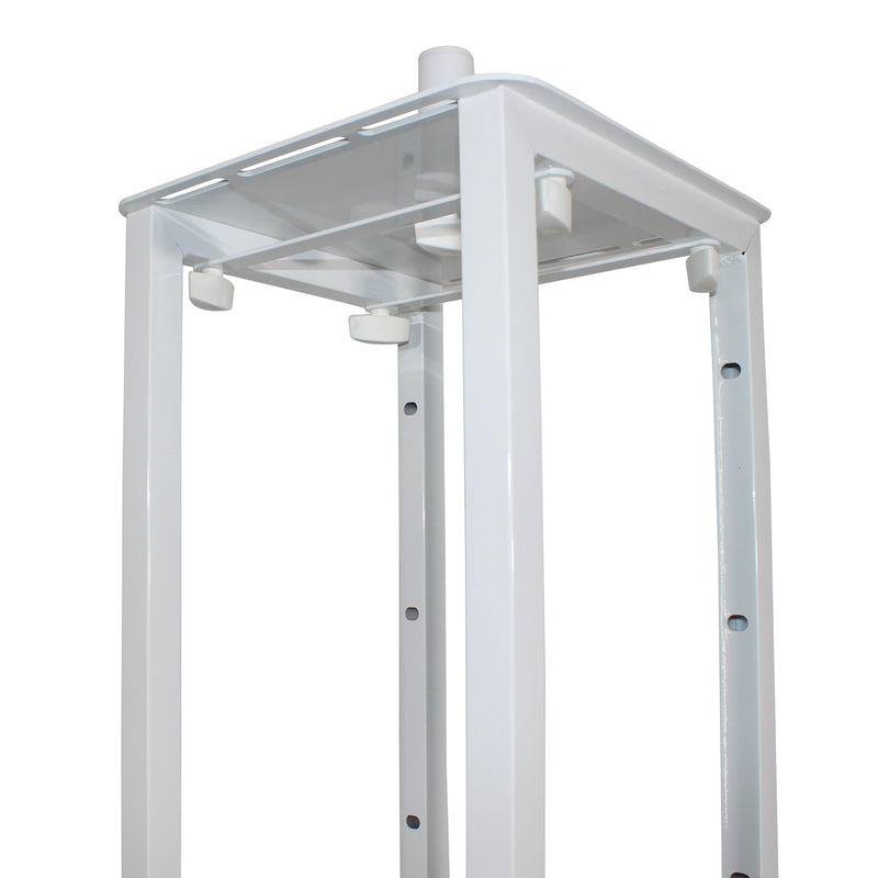 ProX XT-FLEXTOTEM TV Flex Totem TV Height Adjustable Totem Stand