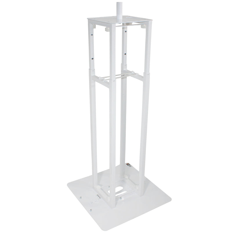 ProX XT-FLEXTOTEM TV Flex Totem TV Height Adjustable Totem Stand