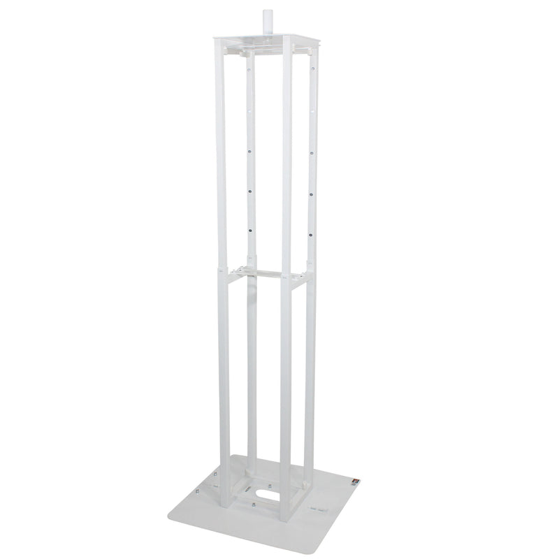 ProX XT-FLEXTOTEM TV Flex Totem TV Height Adjustable Totem Stand