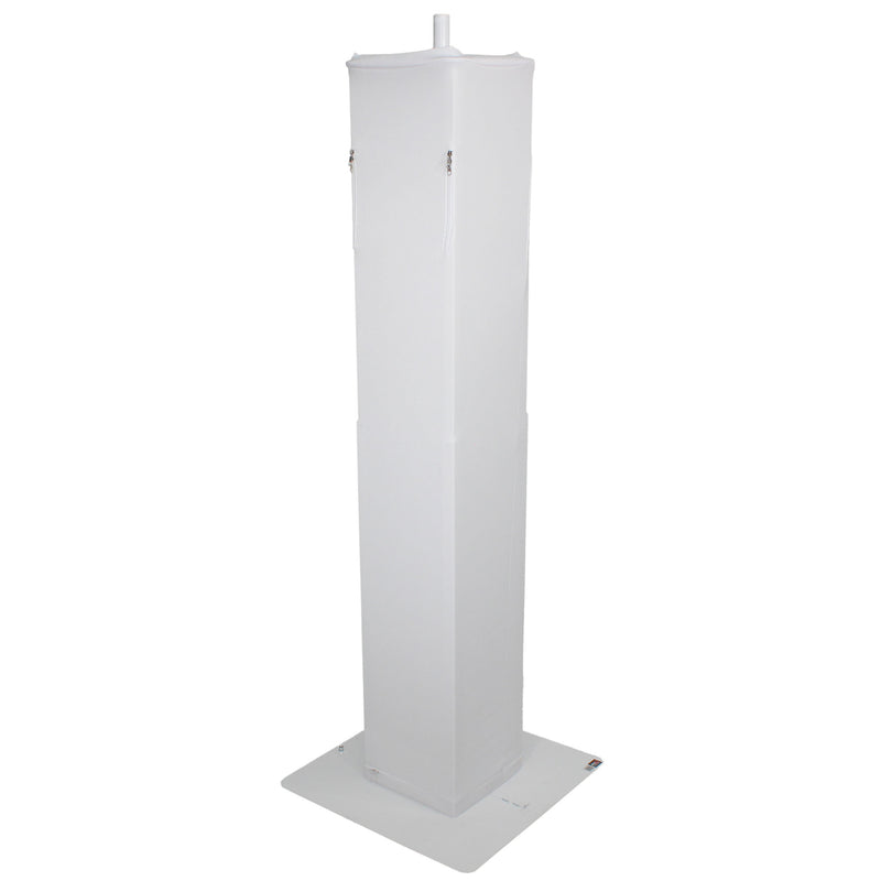ProX XT-FLEXTOTEM TV Flex Totem TV Height Adjustable Totem Stand