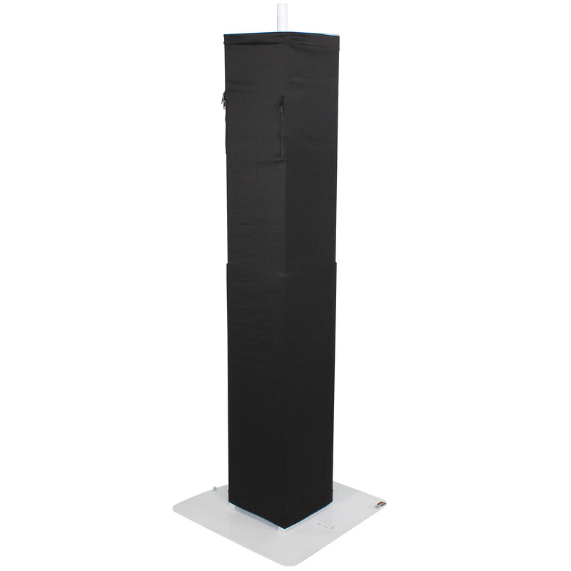 ProX XT-FLEXTOTEM TV Flex Totem TV Height Adjustable Totem Stand