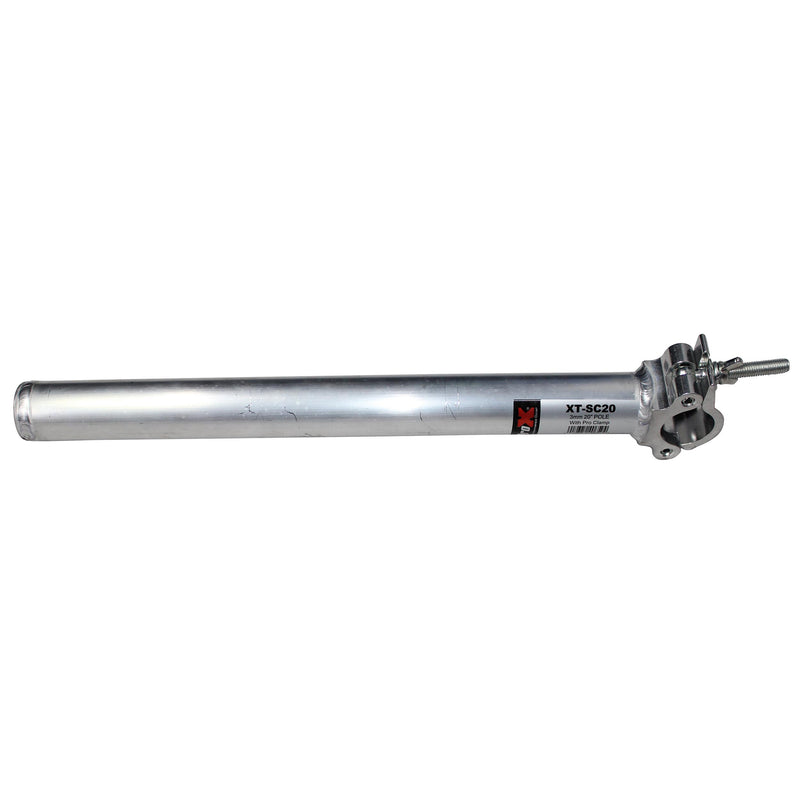 ProX XT-SC20 20” Pole 3mm W/Pro Clamp