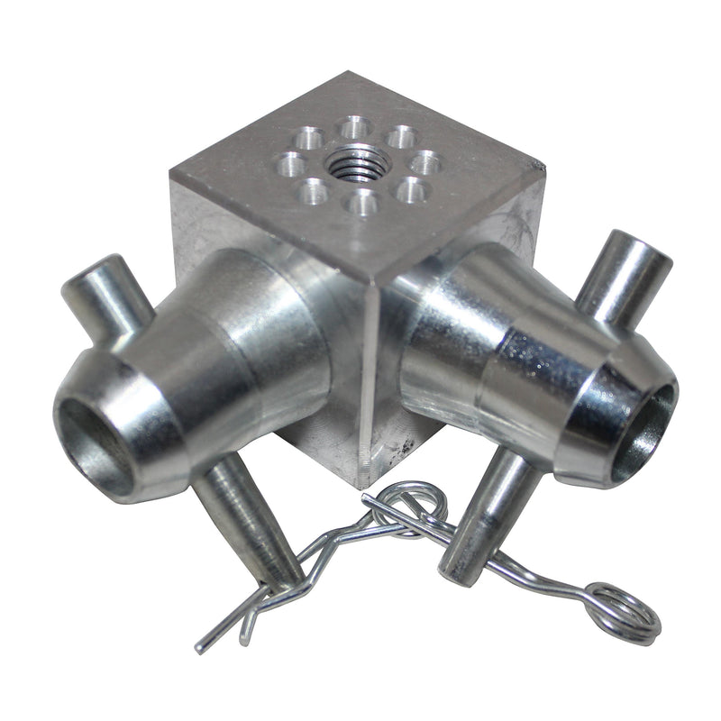 ProX XT-SJB Single Tube Multi Junction Box Cube M12