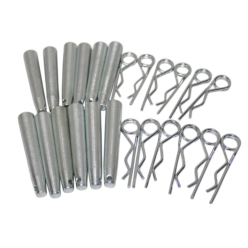 ProX XT-SPX12 Package of Connector and Safety Pins Sets