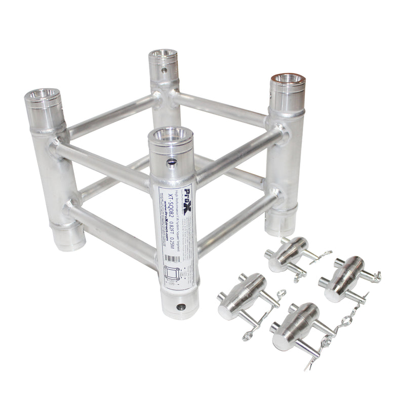 ProX XT-SQ082 0.82ft Square Truss Segment