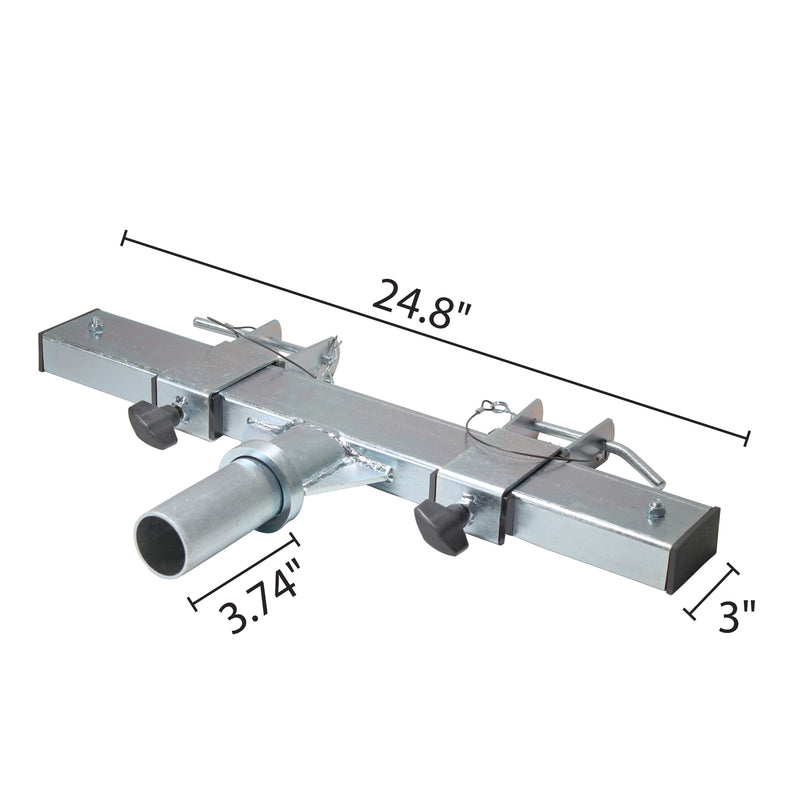 ProX XT-TADAPTER-400 T-Adapter to fit XT-CRANK22FT-400