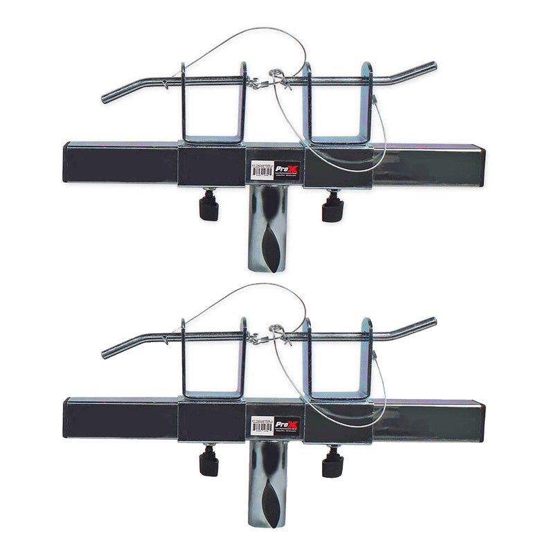 ProX XT-TADAPTER-U 2 x Triangle/Square Truss Adapter Bracket Tripod Crank Light Stand Support Bar