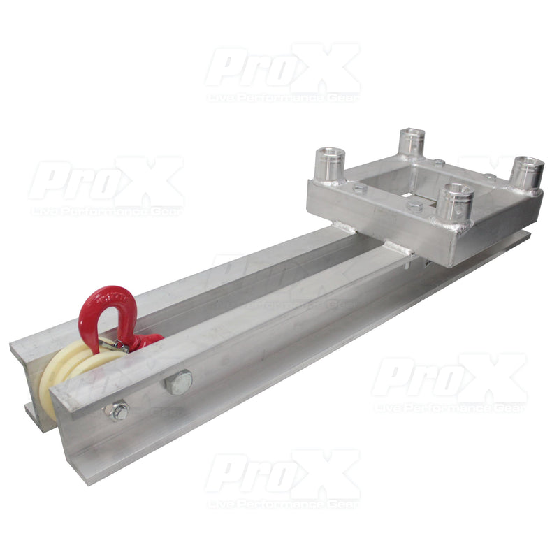 ProX XT-TOPCM1M Section de ferme supérieure de 1 mètre pour moteur électrique ou palan à chaîne manuel
