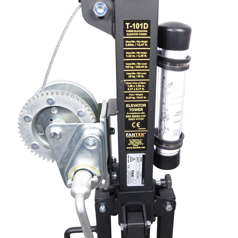 ProX XTF-T101D Top Loading Truss Lifting Tower