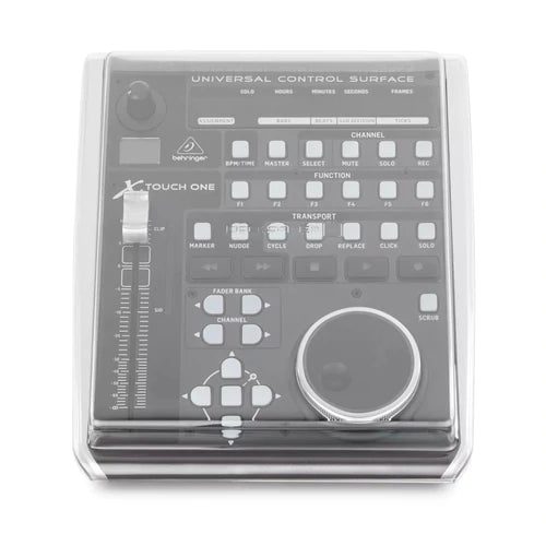 Decksaver DSLE-PC-XTOUCHONE Behringer X-Touch One Cover
