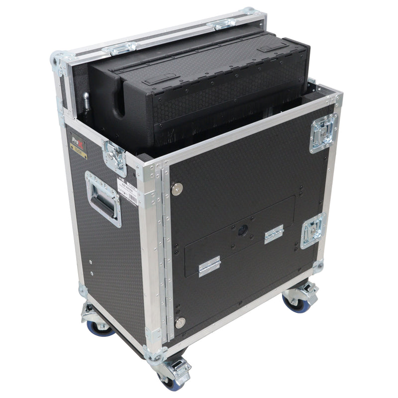 Prox XZF-AH-SQ5 pour Allen et Heath SQ 5 Console hydraulique à la feuille à la gabarit Easy Retracting Lefting Case par ZCase