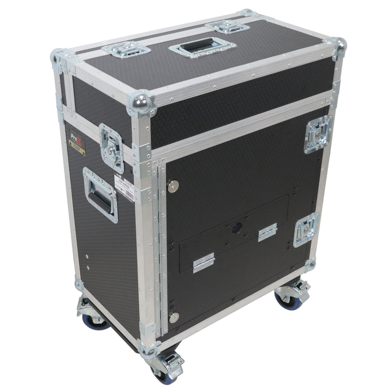 Prox XZF-AH-SQ5 pour Allen et Heath SQ 5 Console hydraulique à la feuille à la gabarit Easy Retracting Lefting Case par ZCase