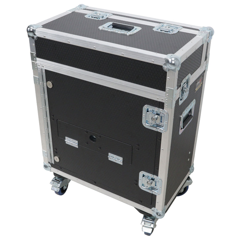 Prox XZF-AH-SQ5 pour Allen et Heath SQ 5 Console hydraulique à la feuille à la gabarit Easy Retracting Lefting Case par ZCase