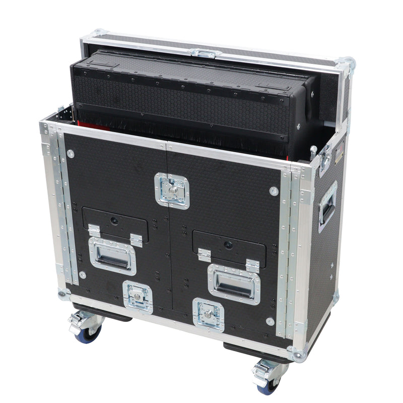 Prox XZF-AH-SQ6 pour Allen et Heath SQ-6 Console hydraulique à feuilles flip