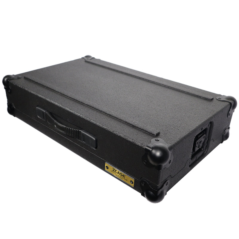 Prox XZF-FGB24X14-1P Étui à pédalboard universel pour la guitare basse multi-effets Volume Expression de planche à plancher de pédale par ZCASE
