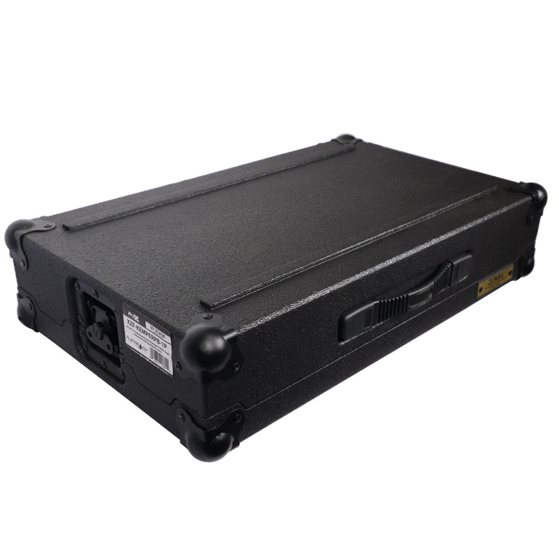 Prox XZF-FGB24X14-1P Étui à pédalboard universel pour la guitare basse multi-effets Volume Expression de planche à plancher de pédale par ZCASE