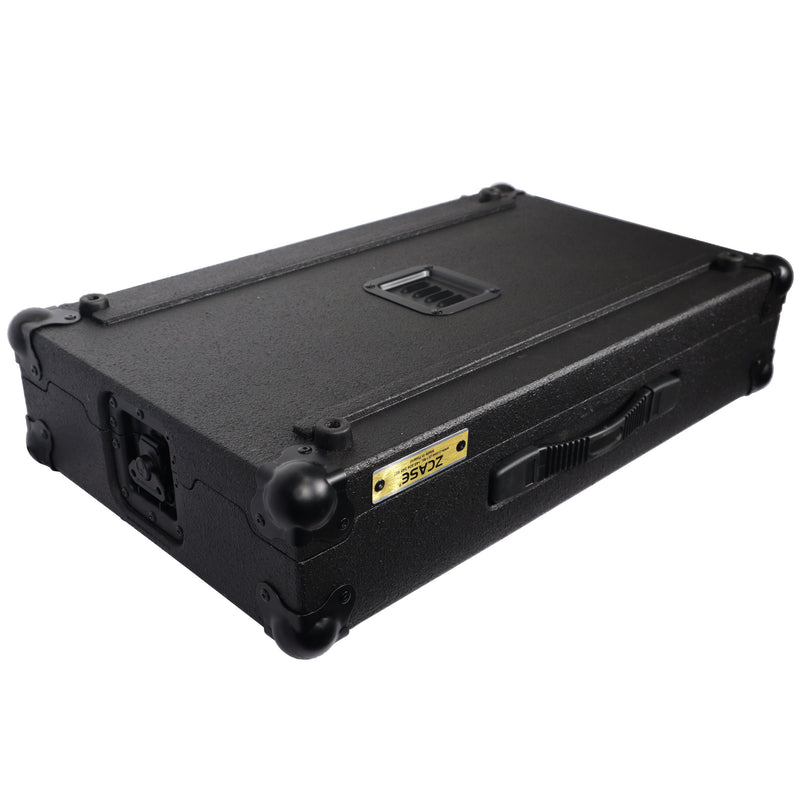 Prox XZF-FGB24X14-1P Étui à pédalboard universel pour la guitare basse multi-effets Volume Expression de planche à plancher de pédale par ZCASE