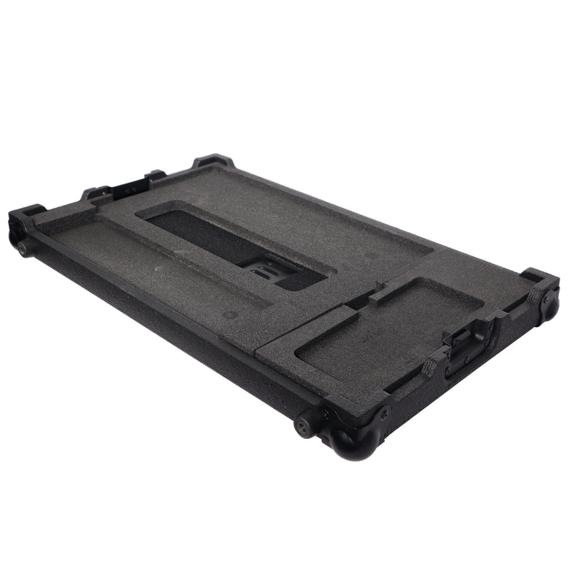 Prox XZF-FGB24X14-1P Étui à pédalboard universel pour la guitare basse multi-effets Volume Expression de planche à plancher de pédale par ZCASE