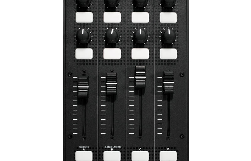 Allen & Heath XONE:K2 Compact DJ Controller