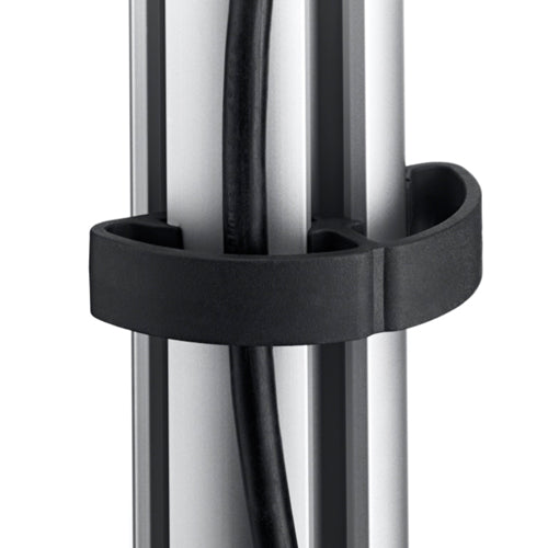 Yellowtec YT3221 Serre-câble m!ka pour poteau m!ka - 6 pièces