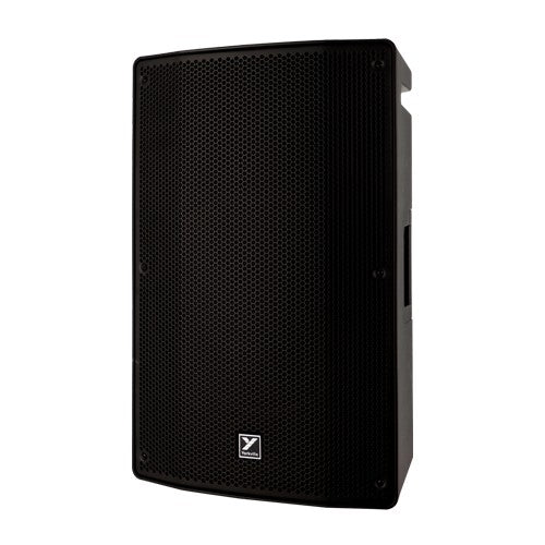 Yorkville YXL15P Haut-parleur à gamme complète alimenté 1000 W - 15"
