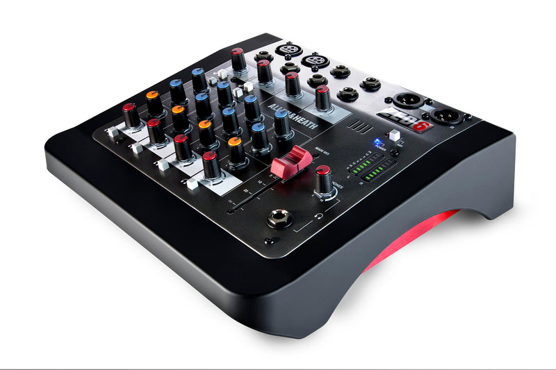 Allen & Heath ZED6 Compact Analog Mixer