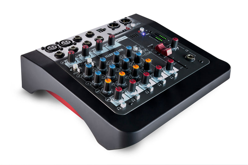 Allen &amp; Heath ZEDi8 Mixeur Hybride Compact/Interface USB 