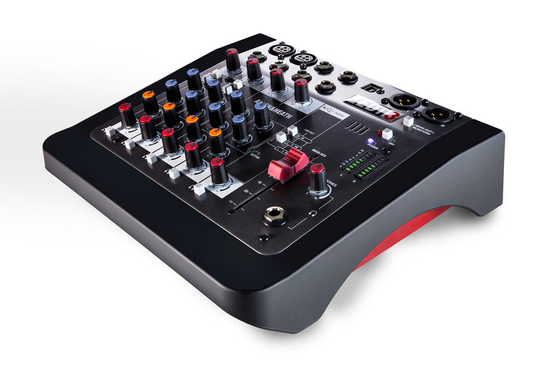 Allen &amp; Heath ZEDi8 Mixeur Hybride Compact/Interface USB 