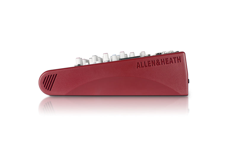 Mélangeur miniature polyvalent Allen &amp; Heath ZED-10 