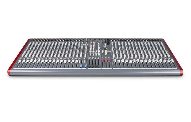 Allen &amp; Heath ZED-436 Mélangeur d'enregistrement à 36 entrées et 4 bus avec connexion USB 