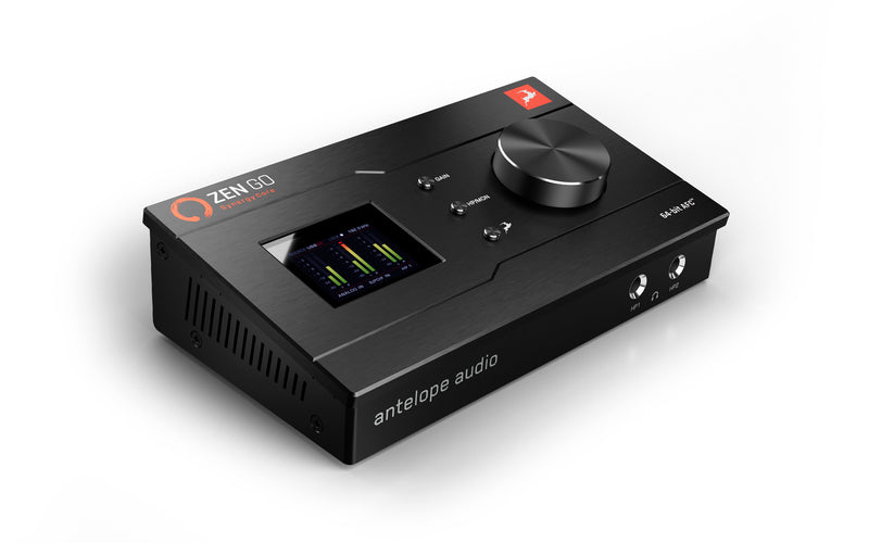 Interface audio de bureau Antelope Audio ZEN GO - Thunderbolt