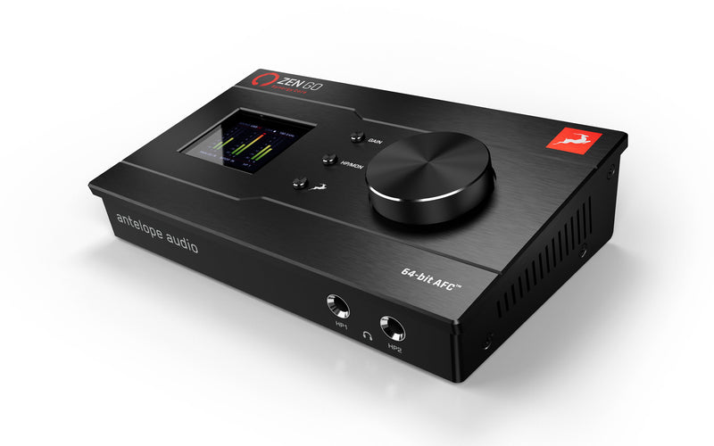 Interface audio de bureau Antelope Audio ZEN GO - Thunderbolt