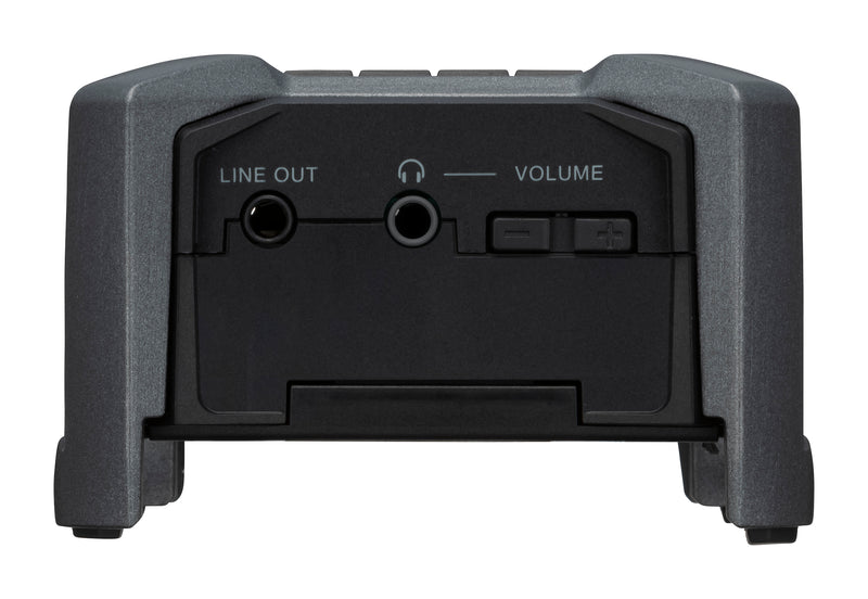 Enregistreur de terrain compact multipiste Zoom F3