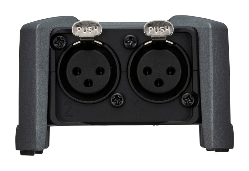Enregistreur de terrain compact multipiste Zoom F3