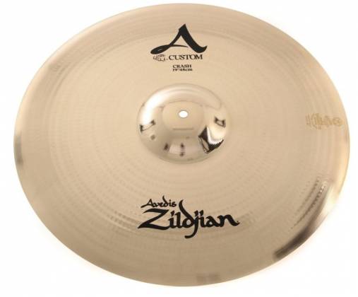 Zildjian A20517 A Custom Crash - 19"